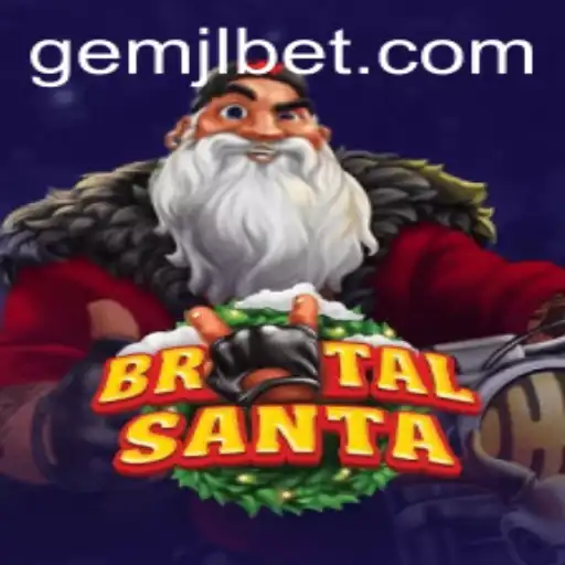 BrutalSanta: An Interactive Adventure Game with a Festive Twist
